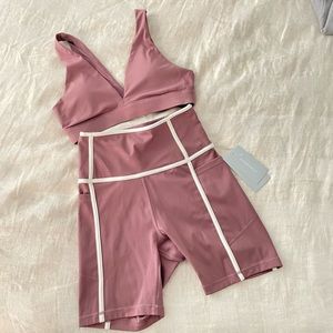 antonio melani workout set